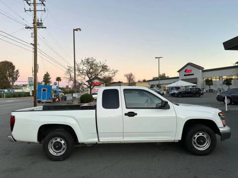2004 Chevrolet Colorado