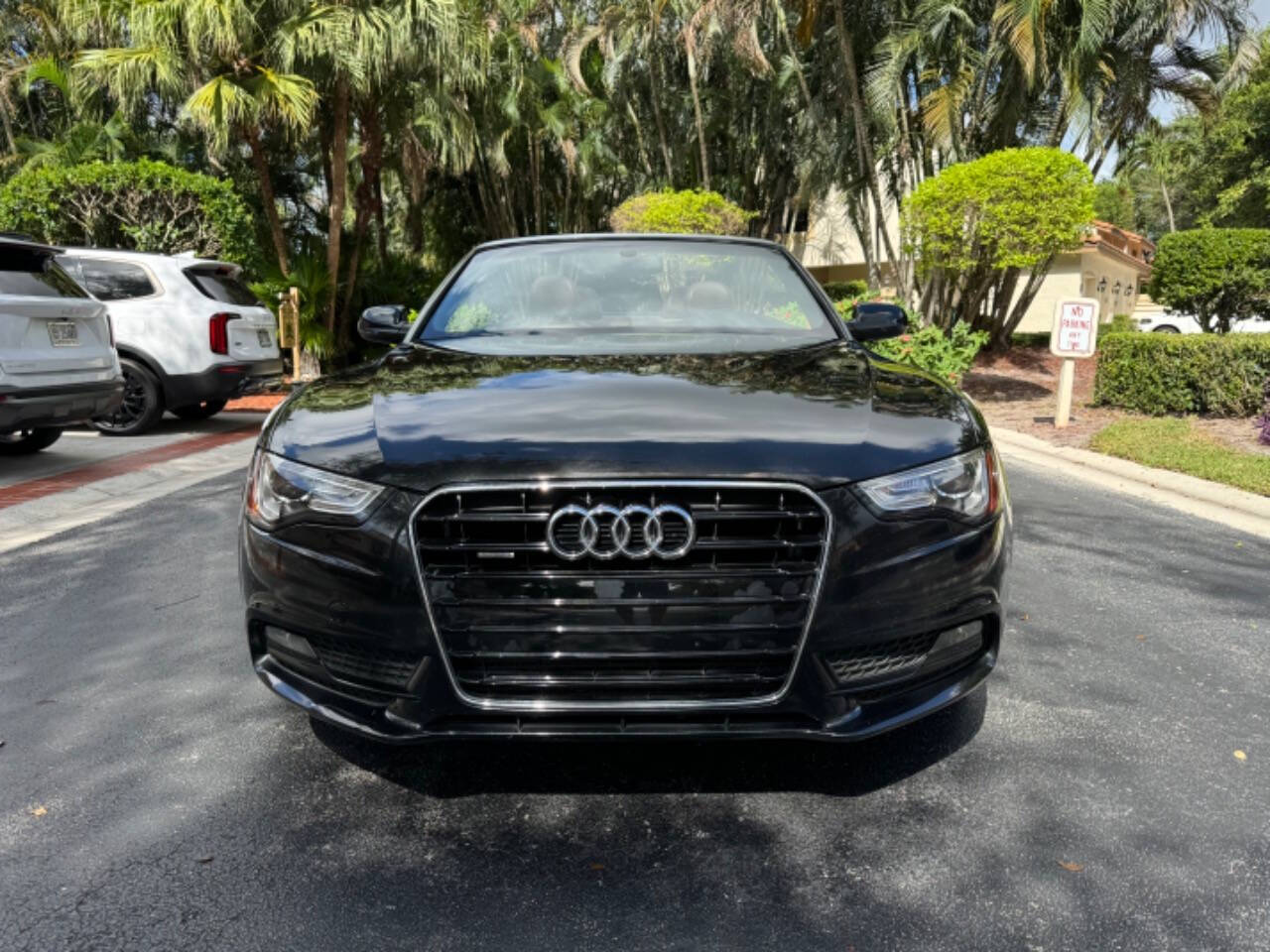 2014 Audi A5 for sale at PJ AUTO in Margate, FL