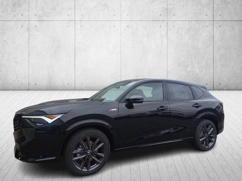 2025 Acura ADX w/A-SPEC