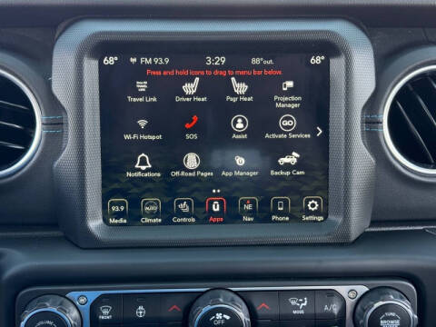 2022 Jeep Wrangler Unlimited Rubicon 4xe