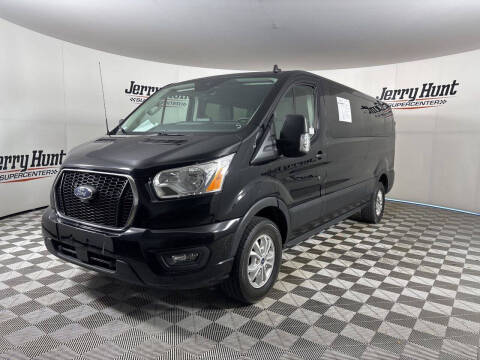 2021 Ford Transit for sale at Jerry Hunt Supercenter in Lexington NC