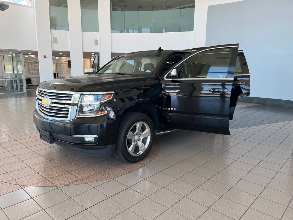 2017 Chevrolet Tahoe for sale at Auto Haus Imports in Grand Prairie, TX