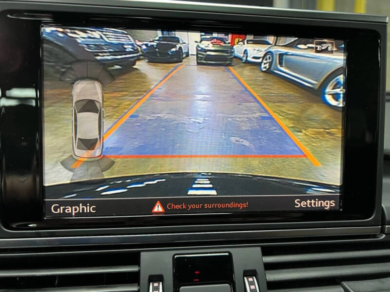 2016 Audi A6 2.0T quattro Premium Plus