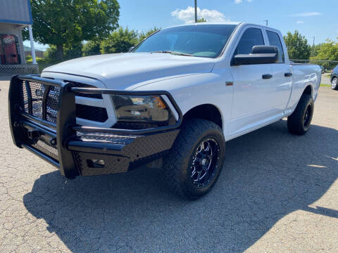 2018 RAM 1500 for sale at Steve Johnson Auto World in West Jefferson NC