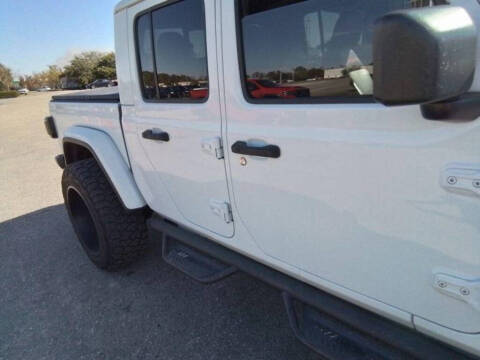 2020 Jeep Gladiator Mojave
