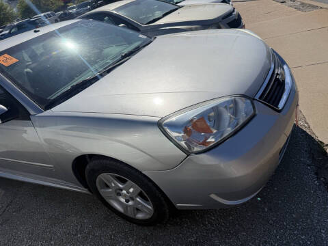 2007 Chevrolet Malibu Maxx LT