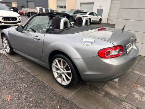 2011 Mazda MX-5 Miata Touring