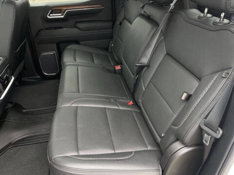 2022 GMC Sierra 1500