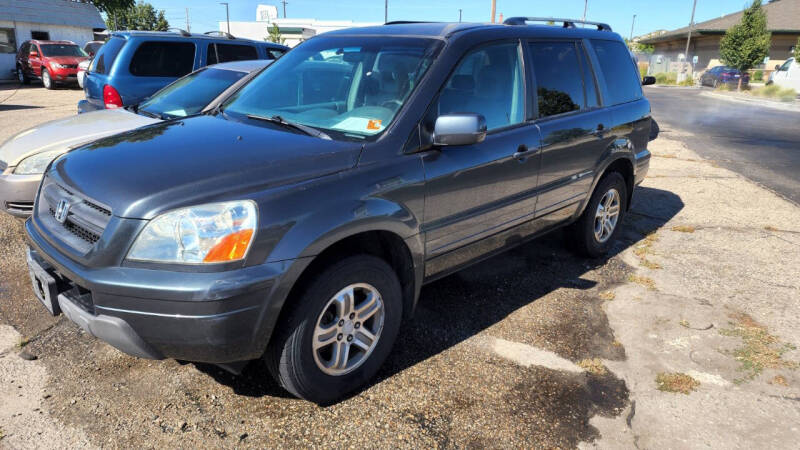 2004 Honda Pilot EX-L