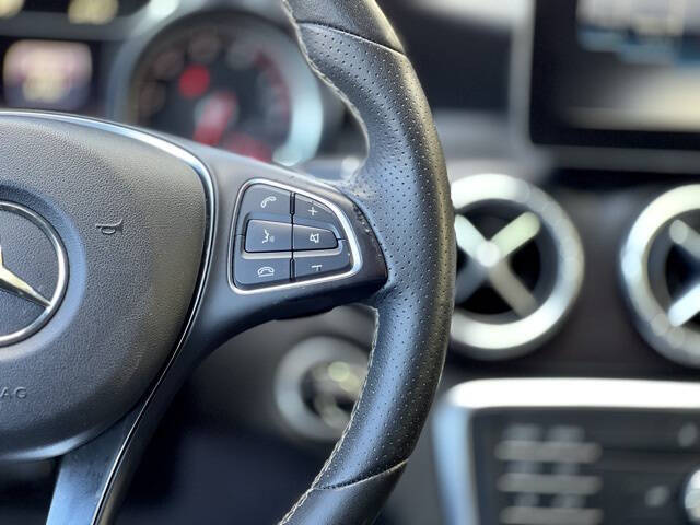 2017 Mercedes-Benz CLA CLA 250