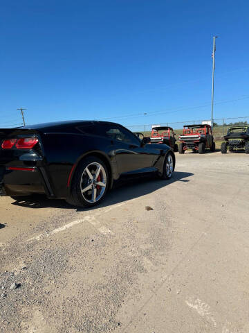 2014 Chevrolet Corvette Stingray