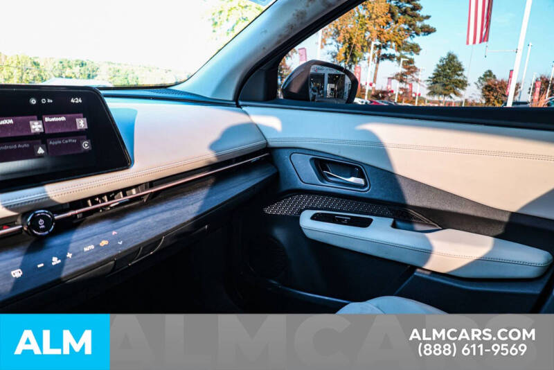 2023 Nissan Ariya Engage