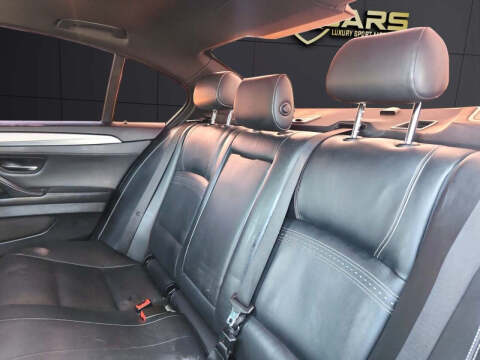 2015 BMW 5 Series 528i