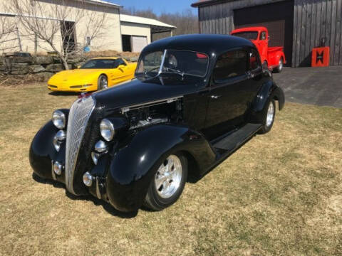 1936 Hudson Terraplane