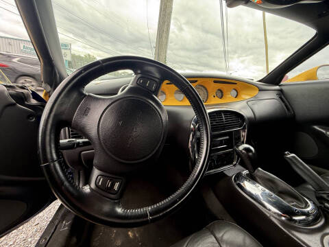 2002 Chrysler Prowler