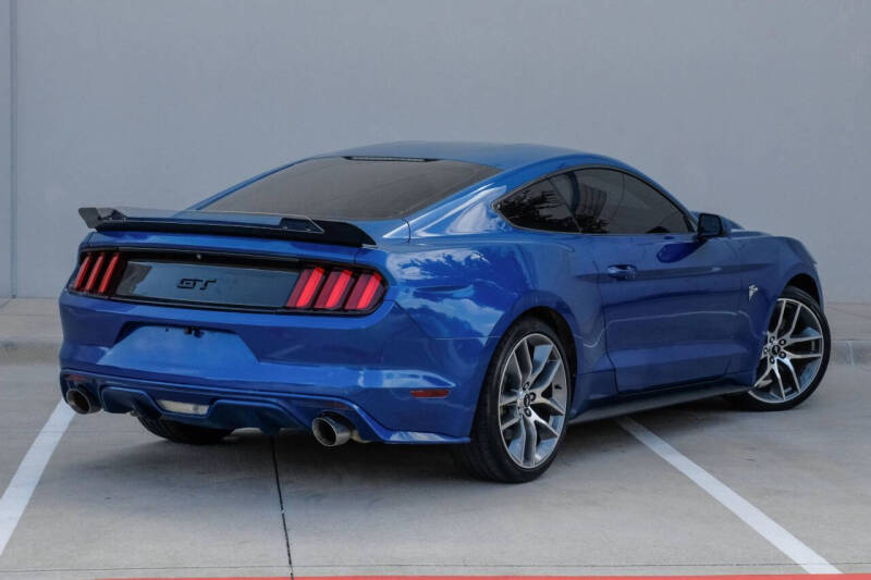 2017 Ford Mustang