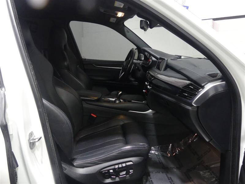 2018 BMW X5 M