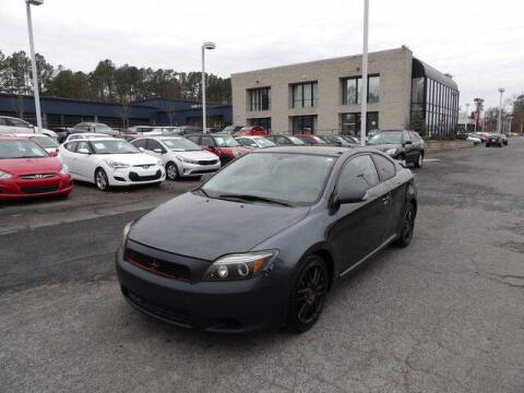 2008 Scion tC