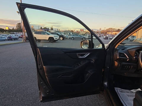 2022 Subaru Forester Premium