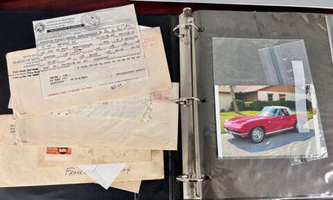 1964 Chevrolet Corvette