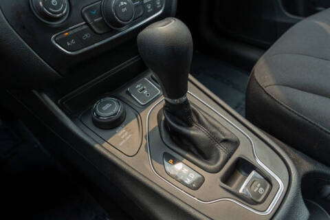 2020 Jeep Cherokee Latitude