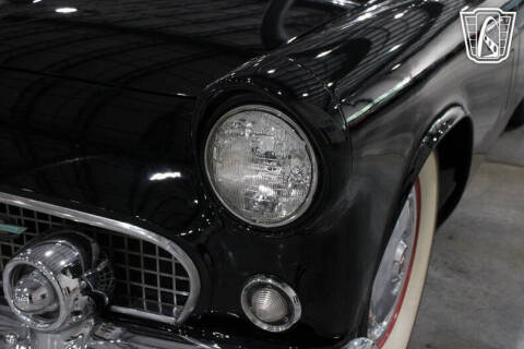 1956 Ford Thunderbird