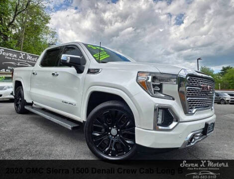 2020 GMC Sierra 1500