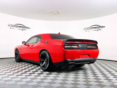 2022 Dodge Challenger