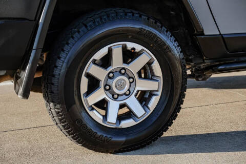 2014 Toyota FJ Cruiser