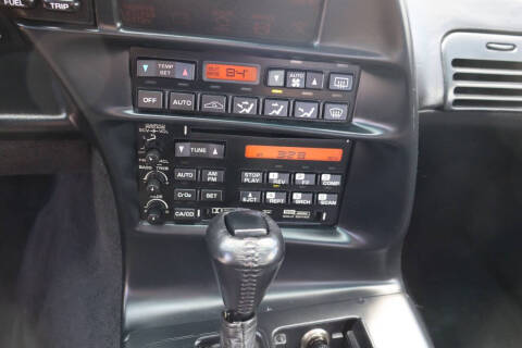 1996 Chevrolet Corvette