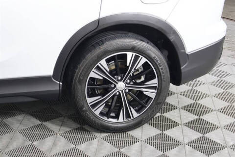 2022 Mitsubishi Eclipse Cross SE