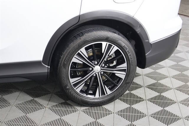 2022 Mitsubishi Eclipse Cross SE