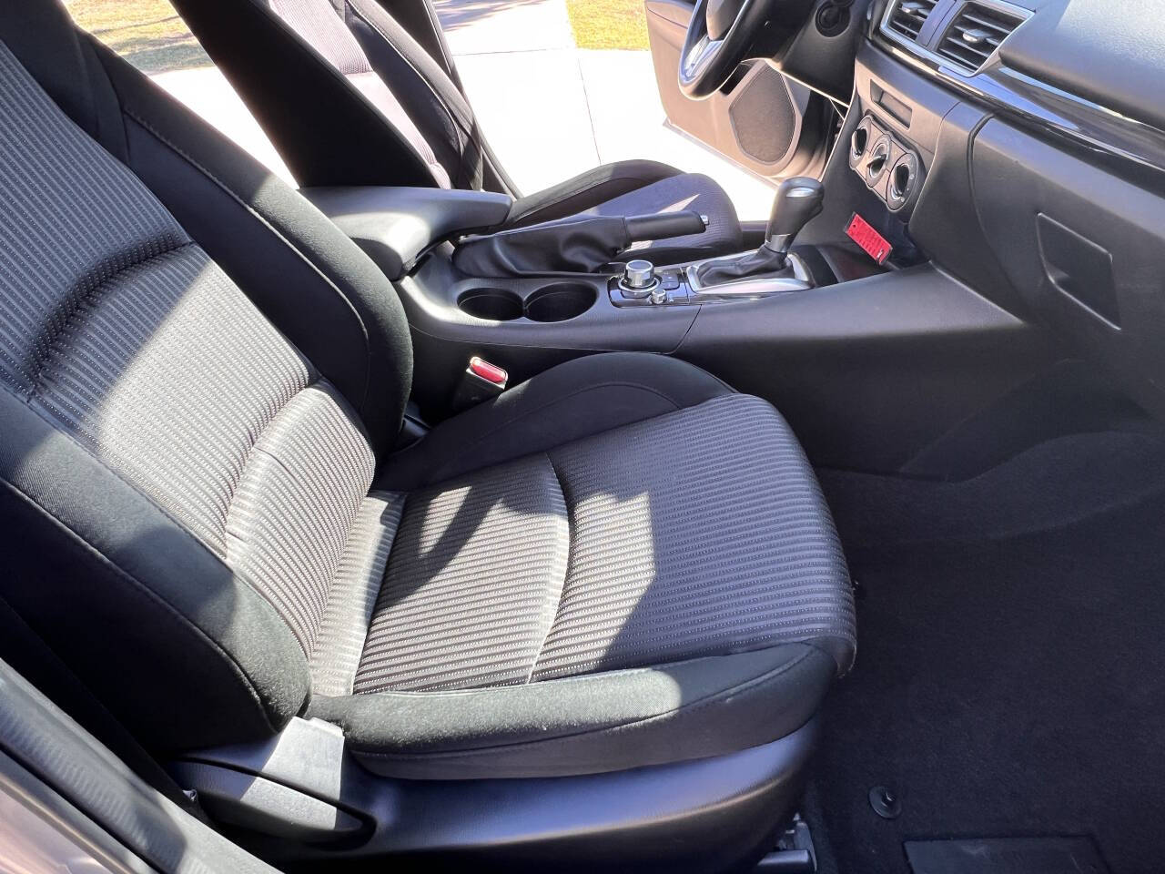 Used Car 2016 Mazda Mazda3  I Sport 4dr Sedan 6a For Sale Under $12,000 In Austin, Texas