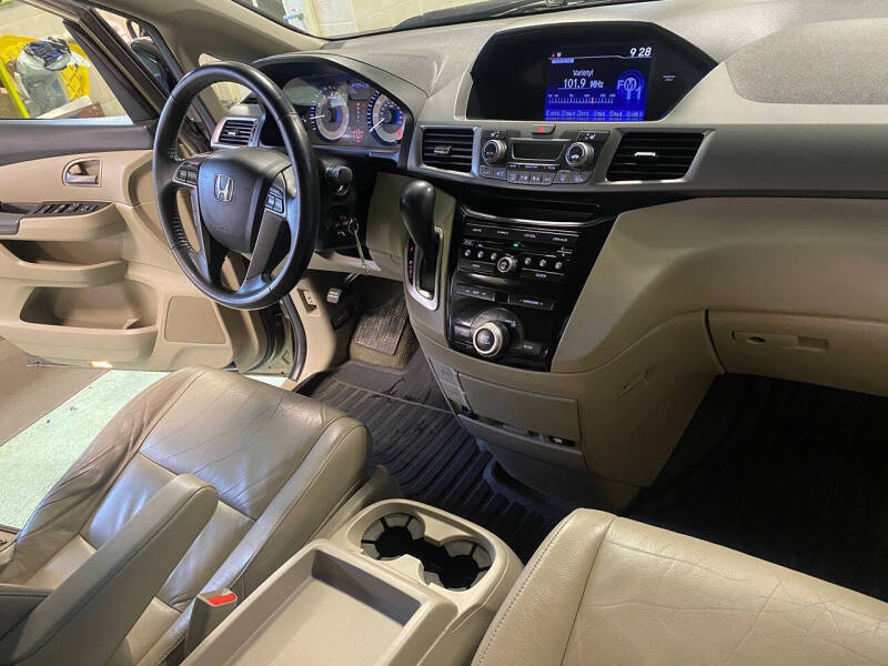 2013 Honda Odyssey EX-L