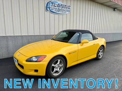2002 Honda S2000