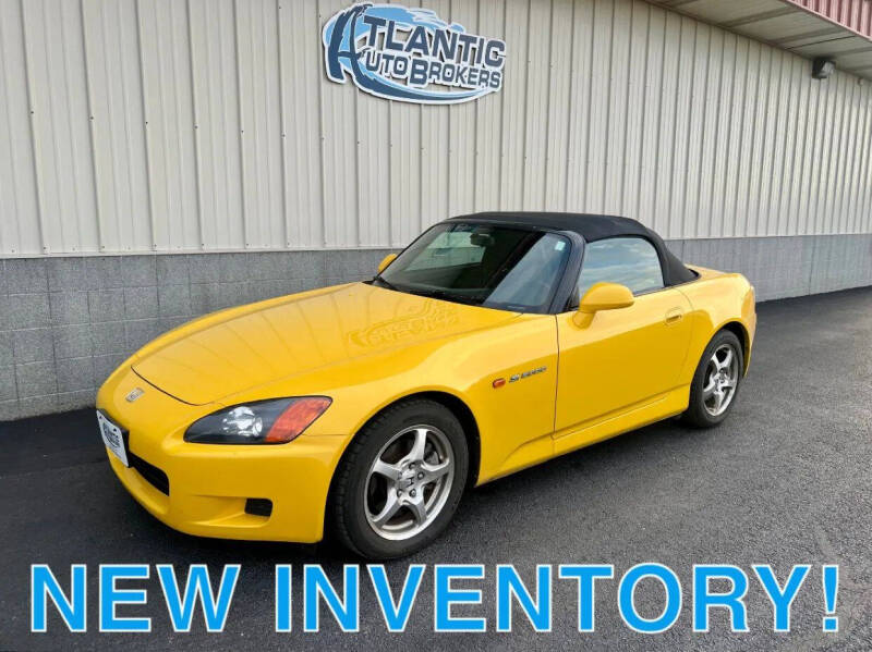 2002 Honda S2000