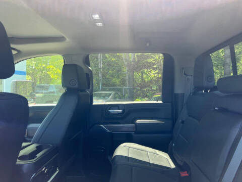 2022 Chevrolet Silverado 2500HD