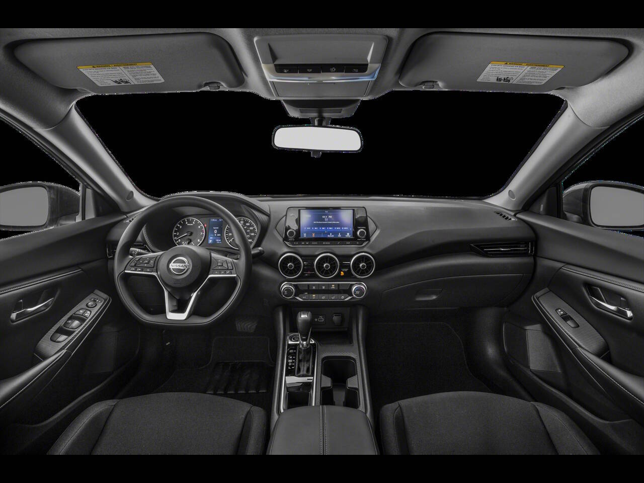 2023 Nissan Sentra 37