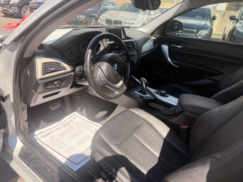 2015 BMW 2 Series 228i