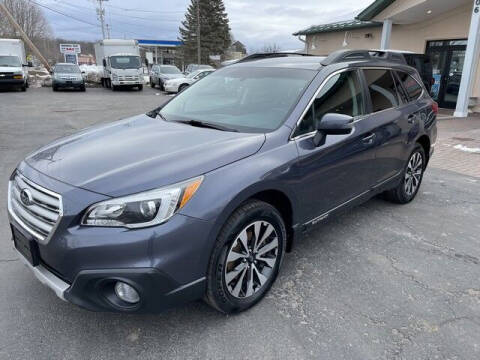 2016 Subaru Outback for sale at BATTENKILL MOTORS in Greenwich NY