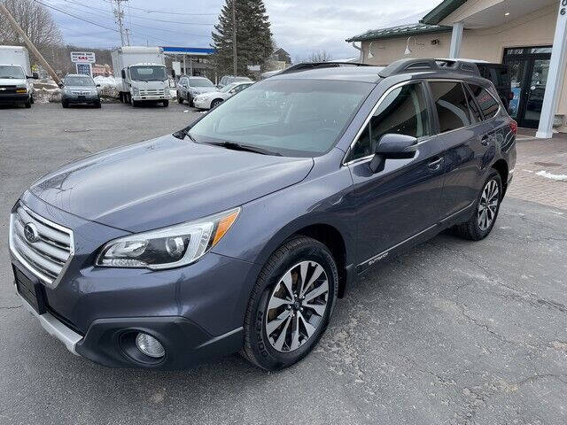 2016 Subaru Outback for sale at BATTENKILL MOTORS in Greenwich NY