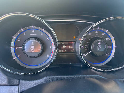 2013 Hyundai Sonata GLS