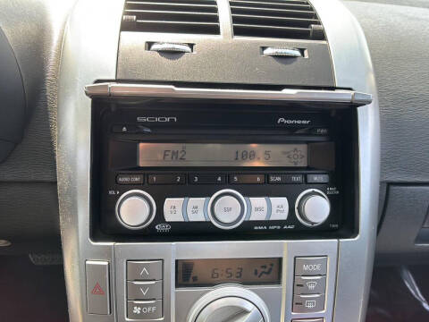 2008 Scion tC Spec