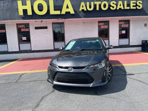 2015 Scion tC for sale at HOLA AUTO SALES CHAMBLEE- BUY HERE PAY HERE - in Atlanta GA