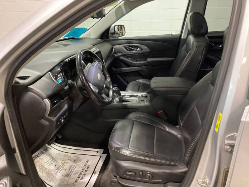 2018 Chevrolet Traverse LT Leather
