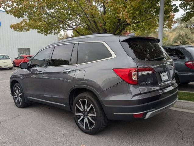 2019 Honda Pilot for sale at Axio Auto Boise in Boise, ID