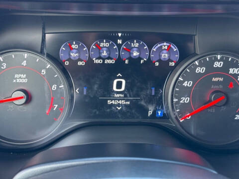 2019 Chevrolet Camaro SS