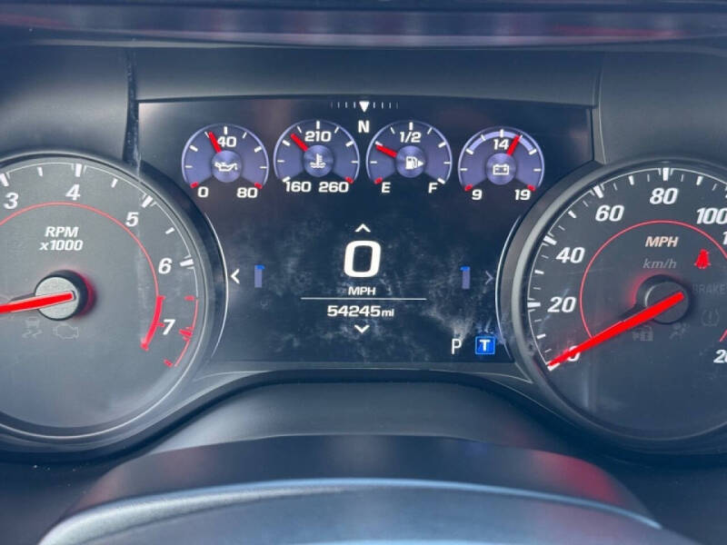 2019 Chevrolet Camaro SS