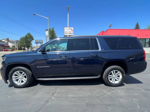 2017 Chevrolet Suburban for sale at Select Auto Group in Wyoming MI