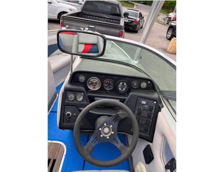 1992 shoreline Mastercraft